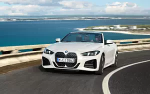 BMW 430i Convertible M Sport car wallpapers