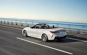 BMW 430i Convertible M Sport car wallpapers