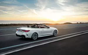 BMW 430i Convertible M Sport car wallpapers