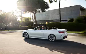 BMW 430i Convertible M Sport car wallpapers