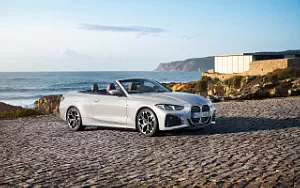 BMW 430i Convertible M Sport car wallpapers