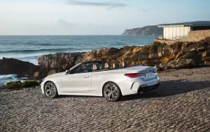 BMW 430i Convertible M Sport car wallpapers