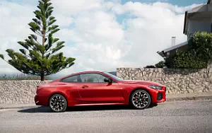 BMW M440i xDrive Coupe car wallpapers