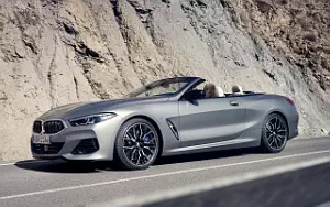 BMW M850i xDrive Convertible car wallpapers