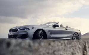 BMW M850i xDrive Convertible car wallpapers