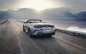 BMW M850i xDrive Convertible car wallpapers