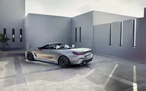 BMW M850i xDrive Convertible car wallpapers