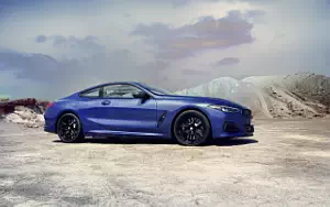 BMW M850i xDrive Coupe car wallpapers