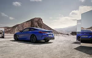 BMW M850i xDrive Coupe car wallpapers