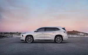 Buick Enclave Avenir car wallpapers