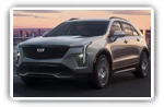 Cadillac XT4 cars desktop wallpapers