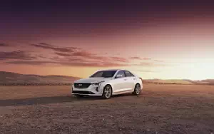 Cadillac CT4 Luxury car wallpapers