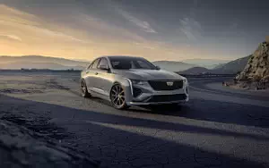 Cadillac CT4-V car wallpapers