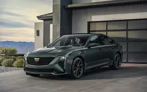 Cadillac CT5-V car wallpapers