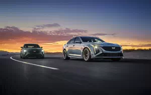 Cadillac CT5-V car wallpapers