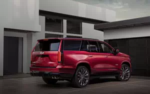 Cadillac Escalade-V car wallpapers