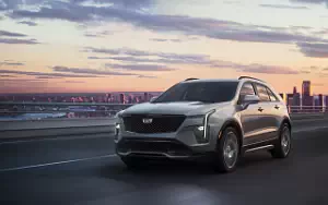 Cadillac XT4 Sport car wallpapers