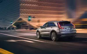 Cadillac XT4 Sport car wallpapers