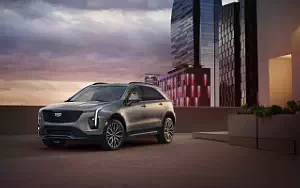 Cadillac XT4 Sport car wallpapers