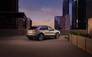 Cadillac XT4 Sport car wallpapers