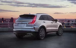 Cadillac XT4 Sport car wallpapers