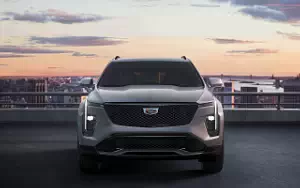 Cadillac XT4 Sport car wallpapers