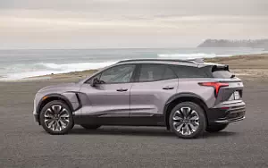 Chevrolet Blazer EV RS car wallpapers