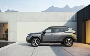 Dacia Duster Journey car wallpapers