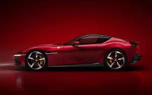 Ferrari 12Cilindri (Rosso Imola) car wallpapers