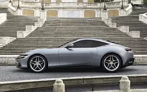 Ferrari Roma car wallpapers