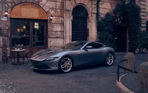 Ferrari Roma car wallpapers