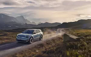 Ford Explorer EU-spec car wallpapers