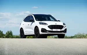 Ford Kuga ST-Line Black Package EU-spec car wallpapers