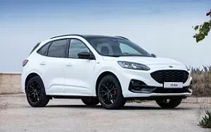 Ford Kuga ST-Line Black Package EU-spec car wallpapers