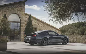 Ford Mustang Dark Horse EU-spec car wallpapers