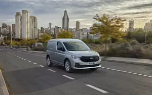 Ford Transit Connect Limited L1 PHEV EU-spec car wallpapers