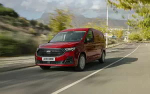 Ford Transit Connect Trend L2 EU-spec car wallpapers