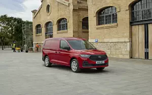 Ford Transit Connect Trend L2 EU-spec car wallpapers