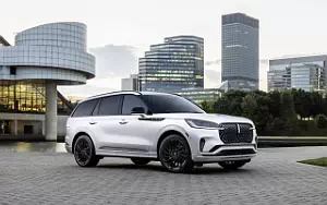 Lincoln Aviator Reserve Jet Package car wallpapers