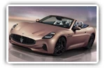 Maserati GranCabrio cars desktop wallpapers