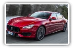 Maserati Quattroporte cars desktop wallpapers