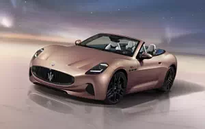 Maserati GranCabrio Folgore car wallpapers