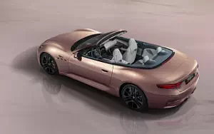 Maserati GranCabrio Folgore car wallpapers