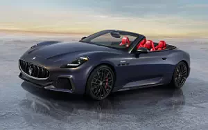 Maserati GranCabrio Trofeo car wallpapers