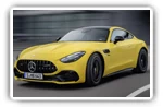 Mercedes-AMG GT cars desktop wallpapers