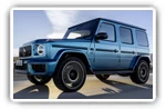 Mercedes-Benz G-class cars desktop wallpapers