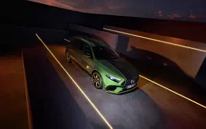 Mercedes-AMG A 45 S 4MATIC+ Limited Edition car wallpapers