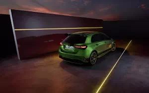 Mercedes-AMG A 45 S 4MATIC+ Limited Edition car wallpapers