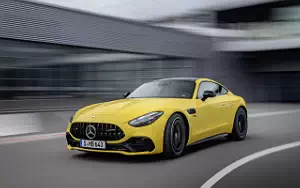 Mercedes-AMG GT 43 Coupe car wallpapers