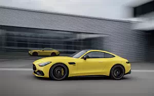 Mercedes-AMG GT 43 Coupe car wallpapers